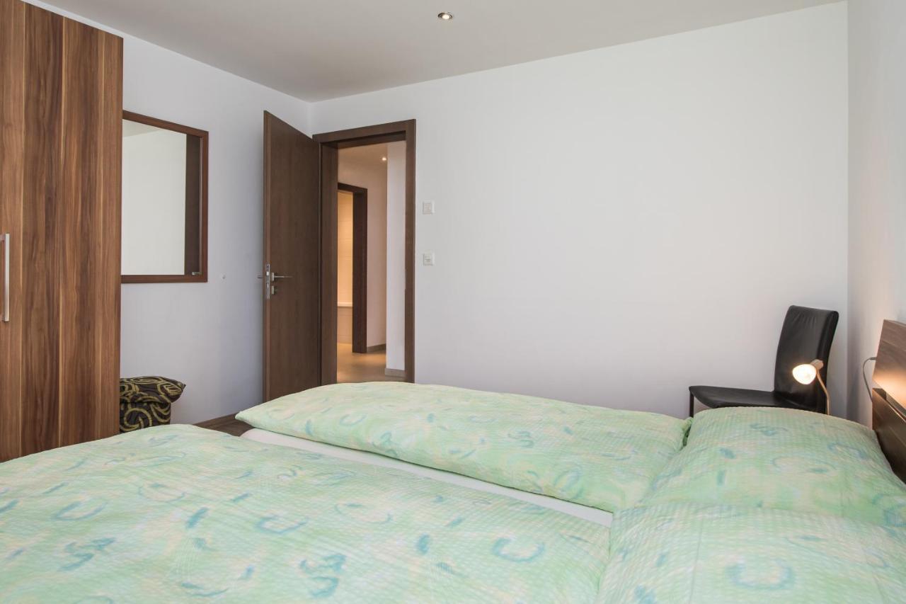 Ferienhaus Casa Luna Zermatt Eksteriør billede