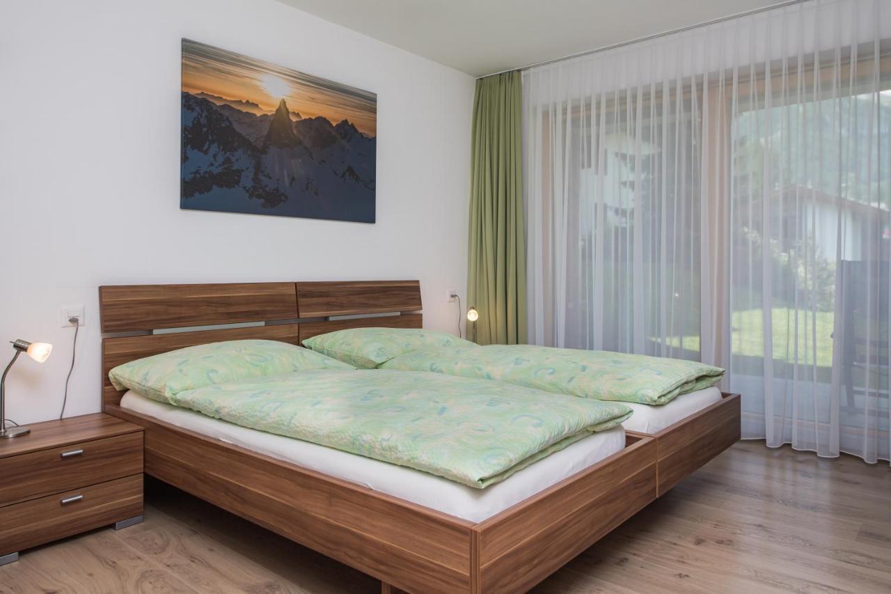 Ferienhaus Casa Luna Zermatt Eksteriør billede