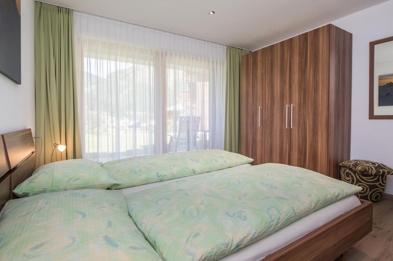 Ferienhaus Casa Luna Zermatt Eksteriør billede