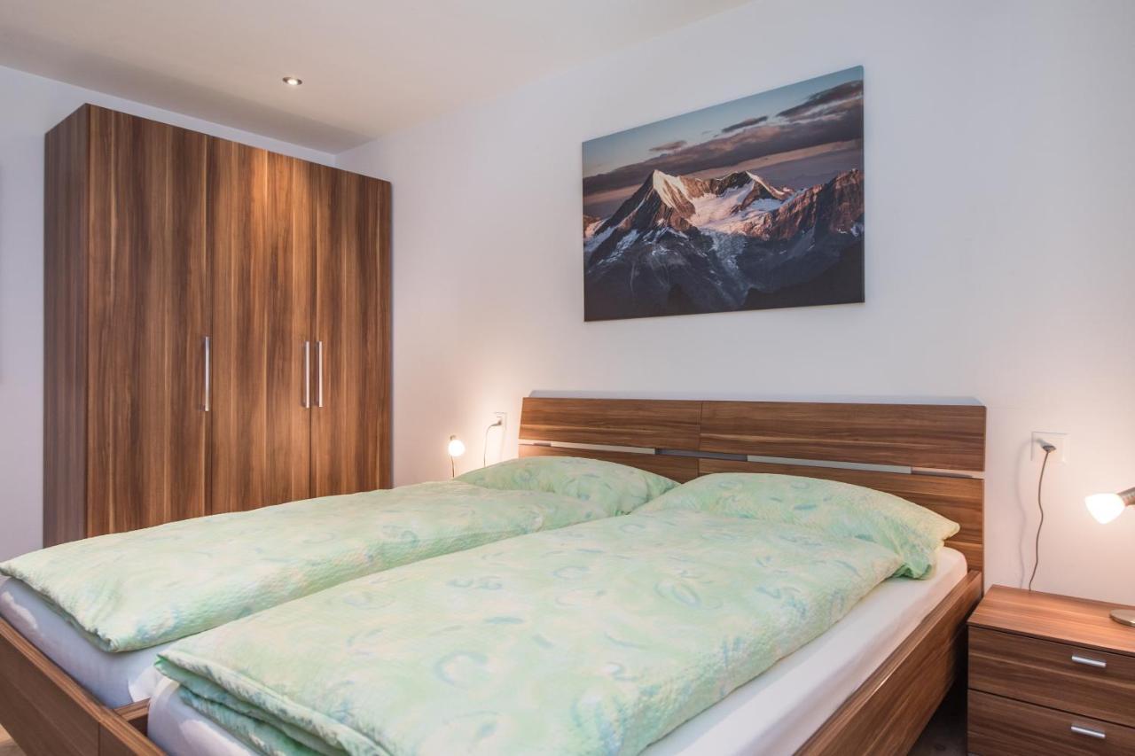 Ferienhaus Casa Luna Zermatt Eksteriør billede