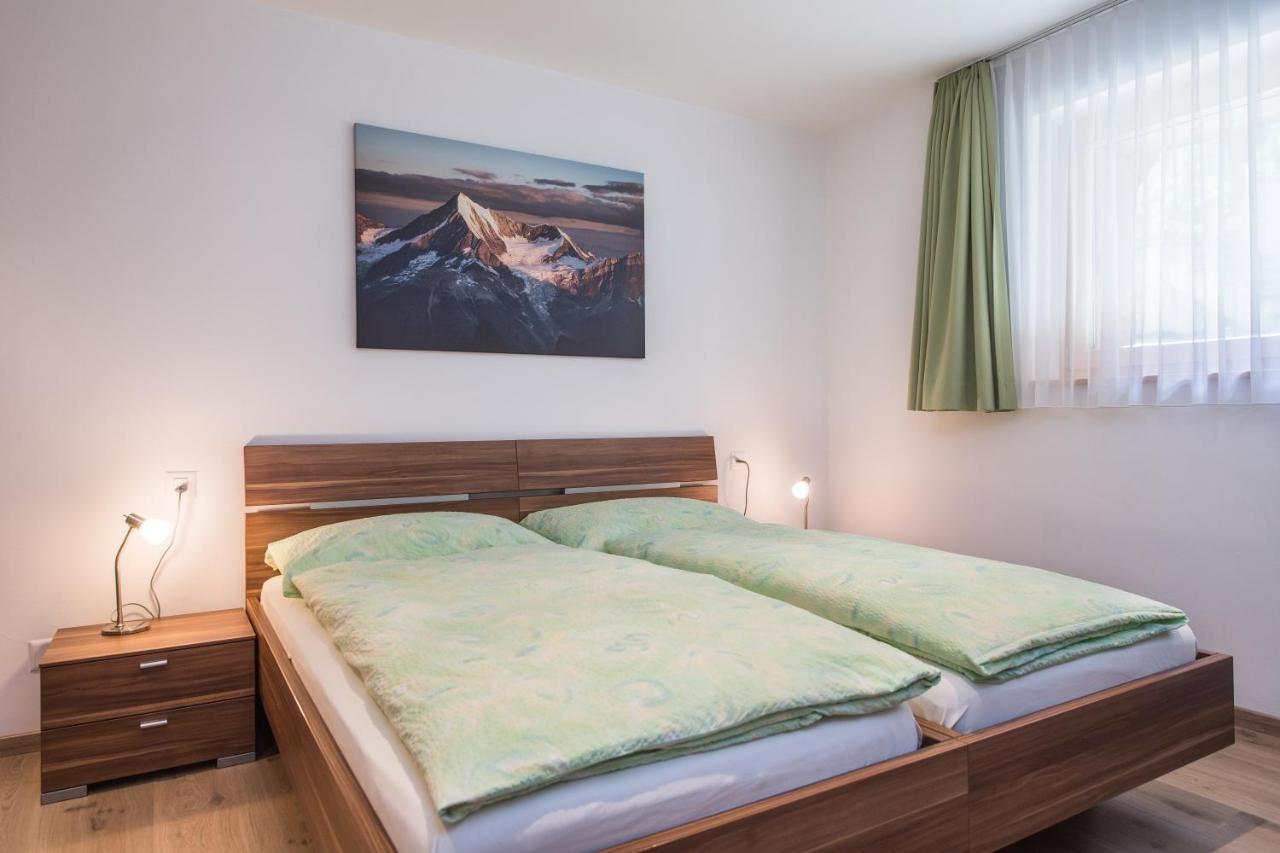 Ferienhaus Casa Luna Zermatt Eksteriør billede