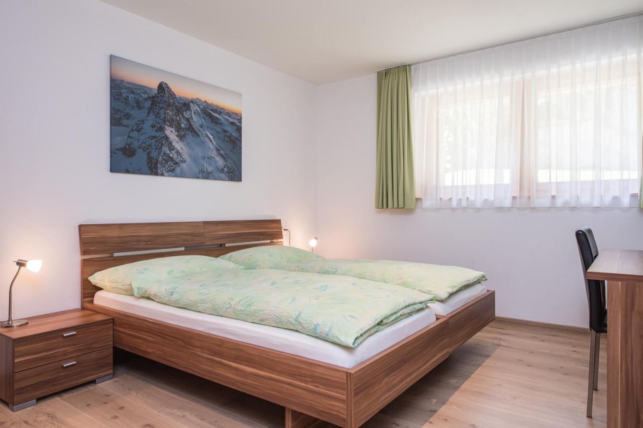 Ferienhaus Casa Luna Zermatt Eksteriør billede